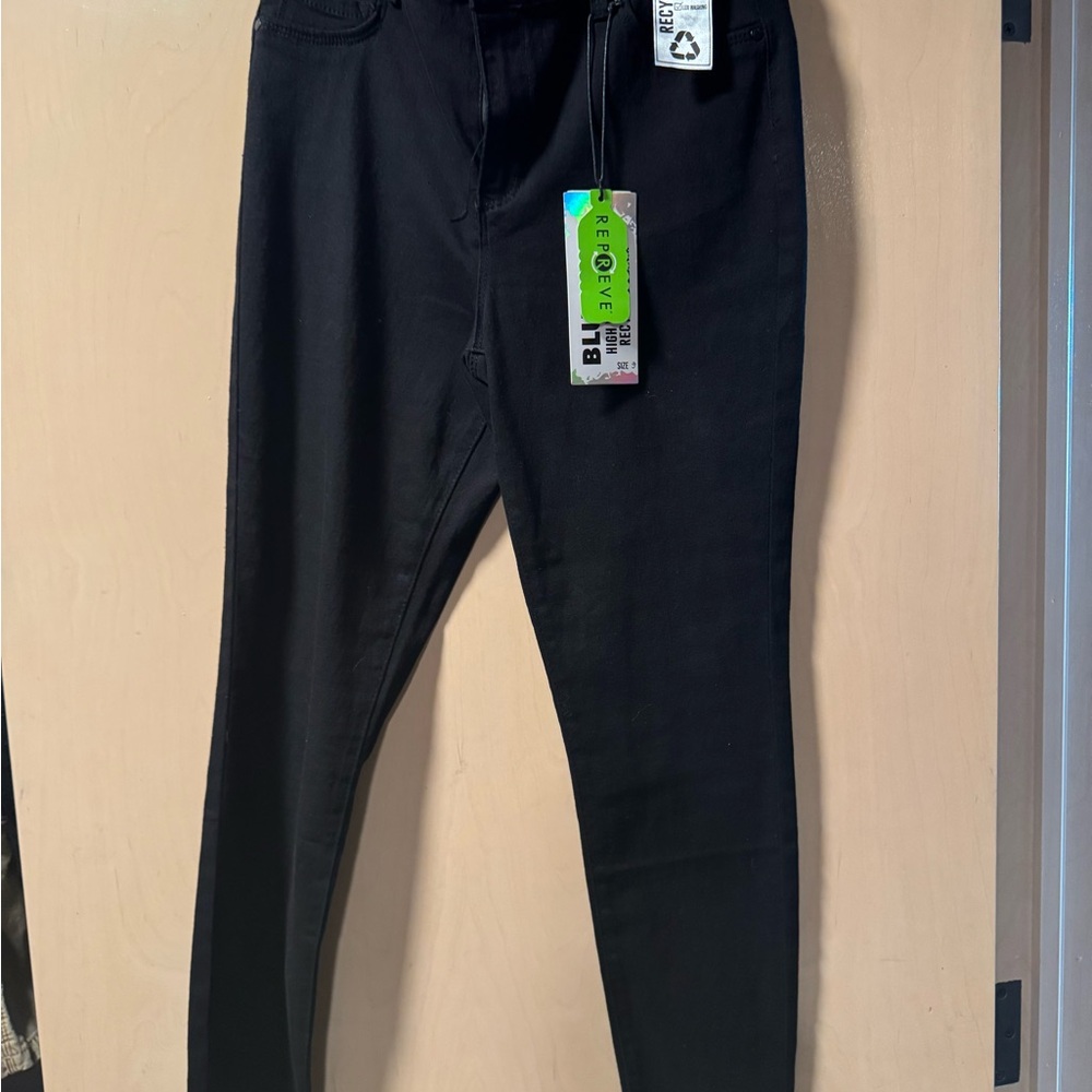 Blue Spice Women's Skinny Pants - Black